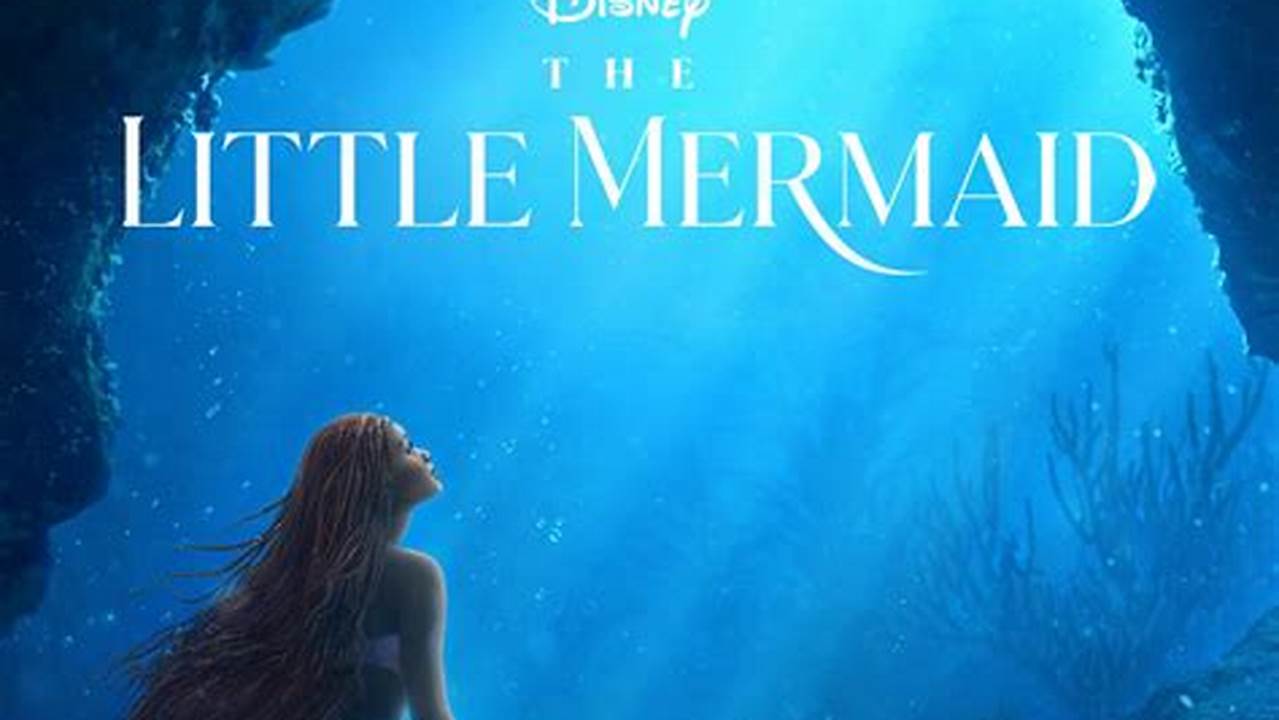 Free Little Mermaid Movie 2024