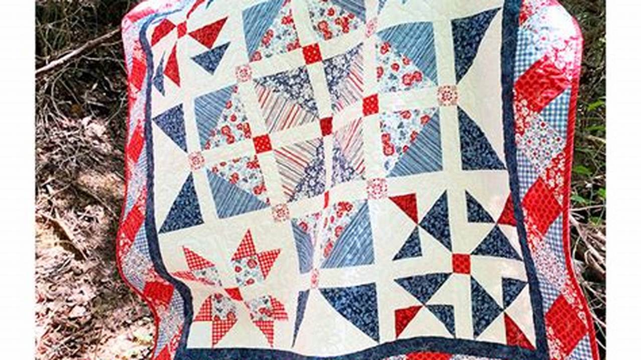 Free Mystery Quilt Patterns 2024