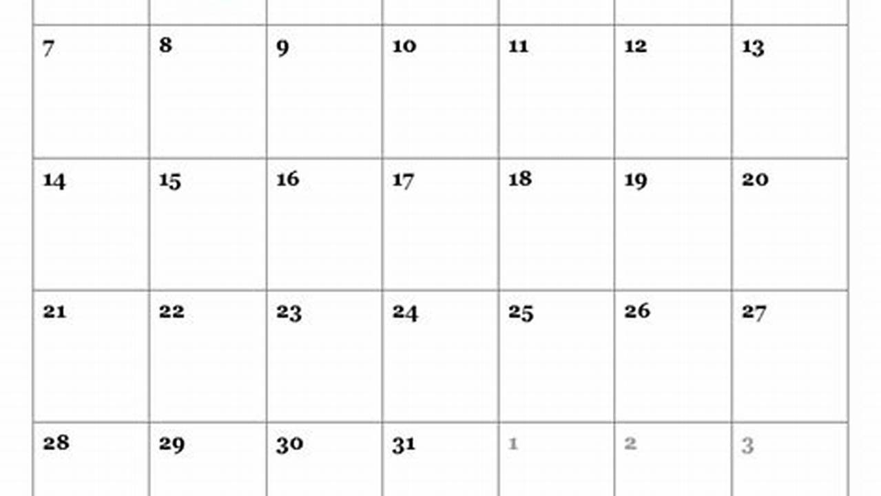 Free Printable Calendar 2024 Uk Word Count