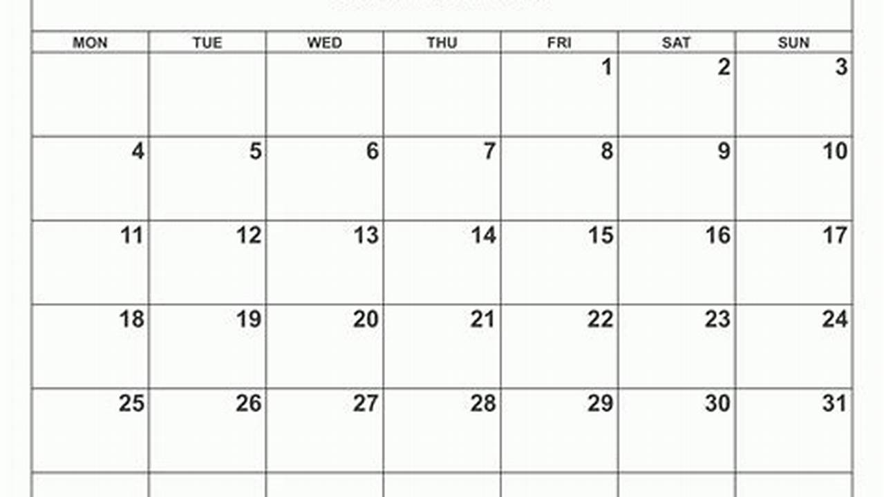 Free Printable Print March 2024 Calendar Wiki Calendar