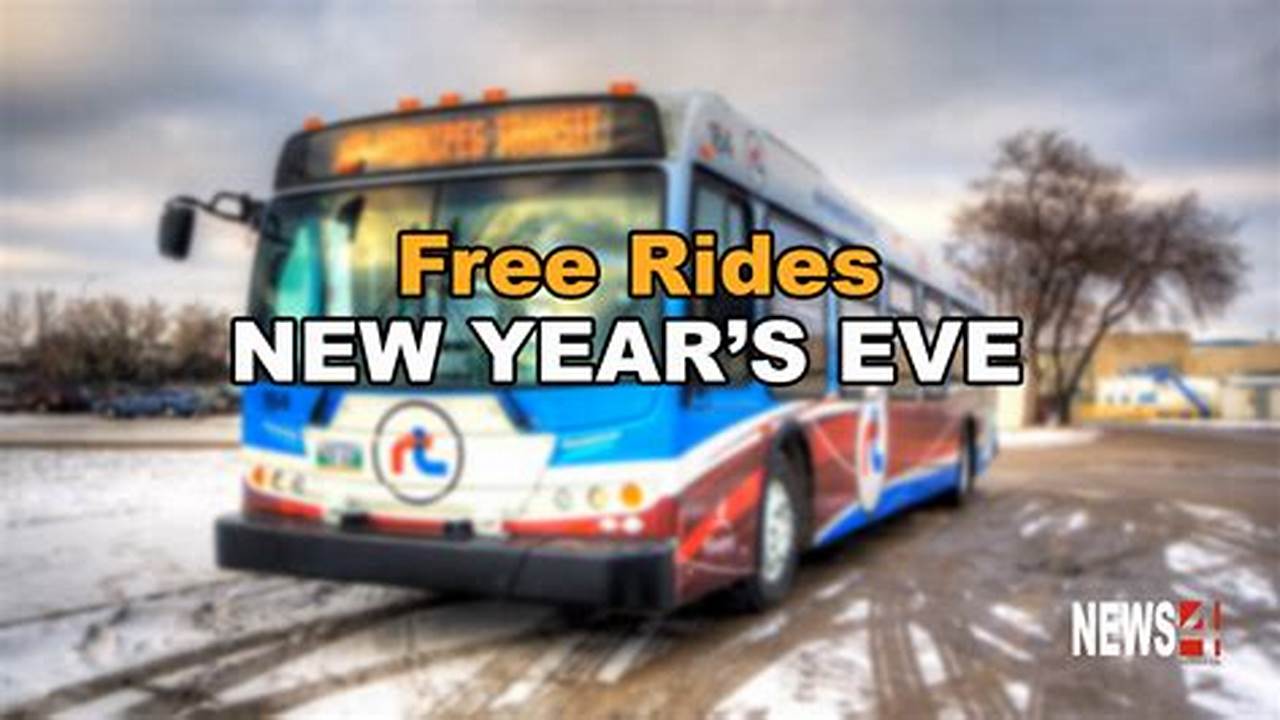 Free Rides Nye 2024