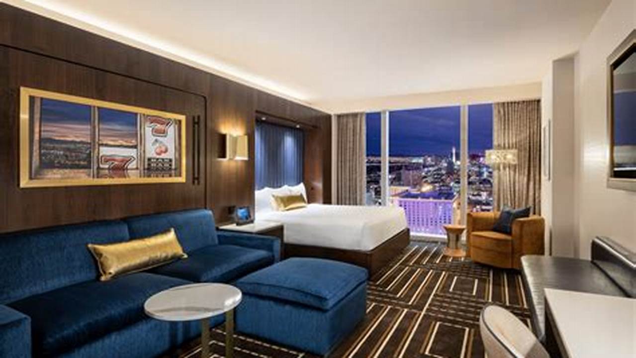 Free Rooms In Vegas 2024