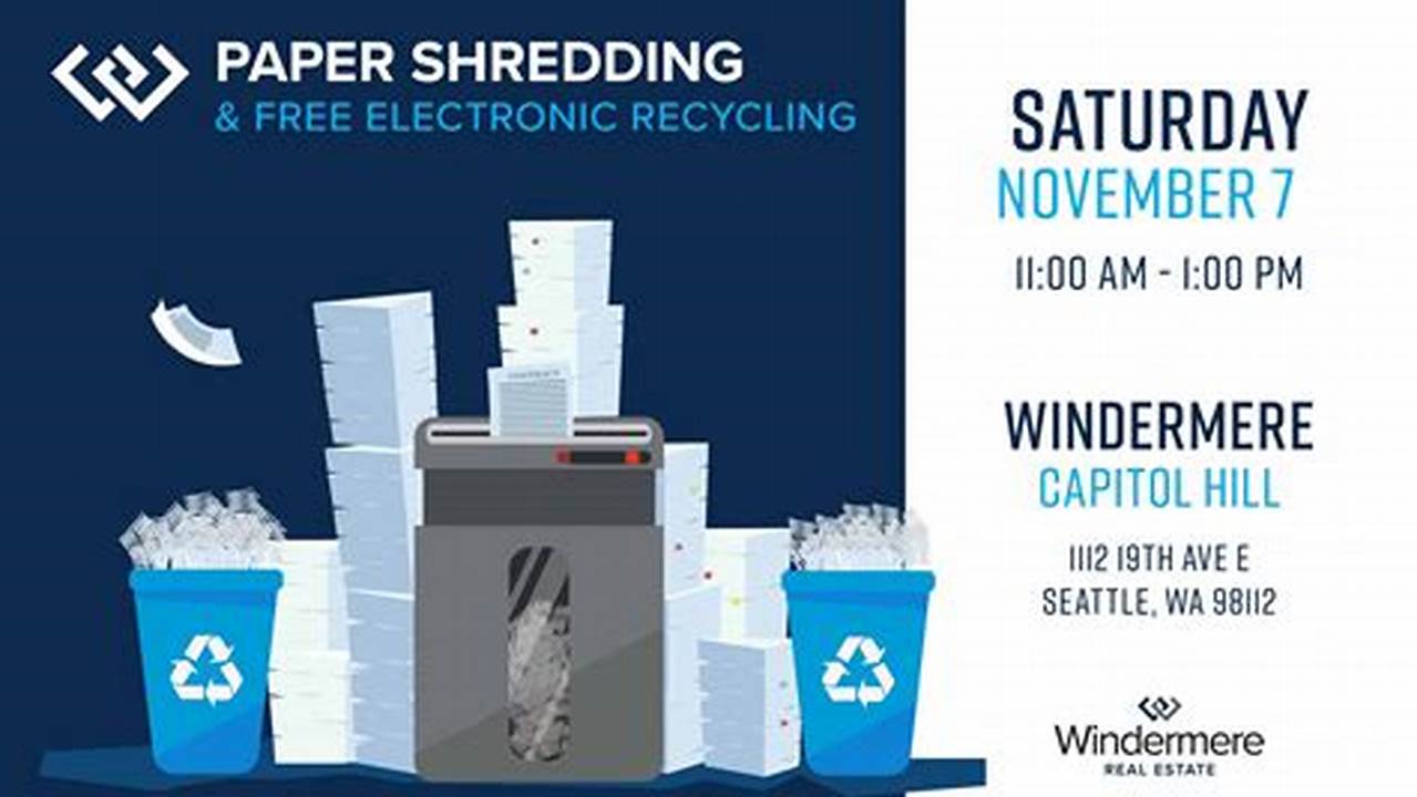 Free Shred Day Indianapolis 2024