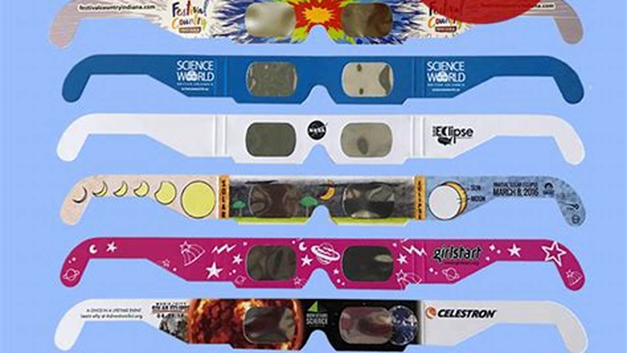Free Solar Eclipse Glasses 2024 Canada
