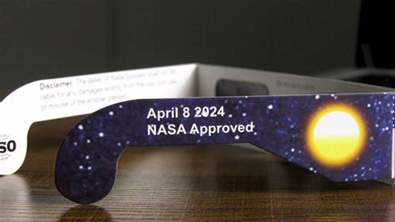 Free Solar Eclipse Glasses 2024 Ottawa