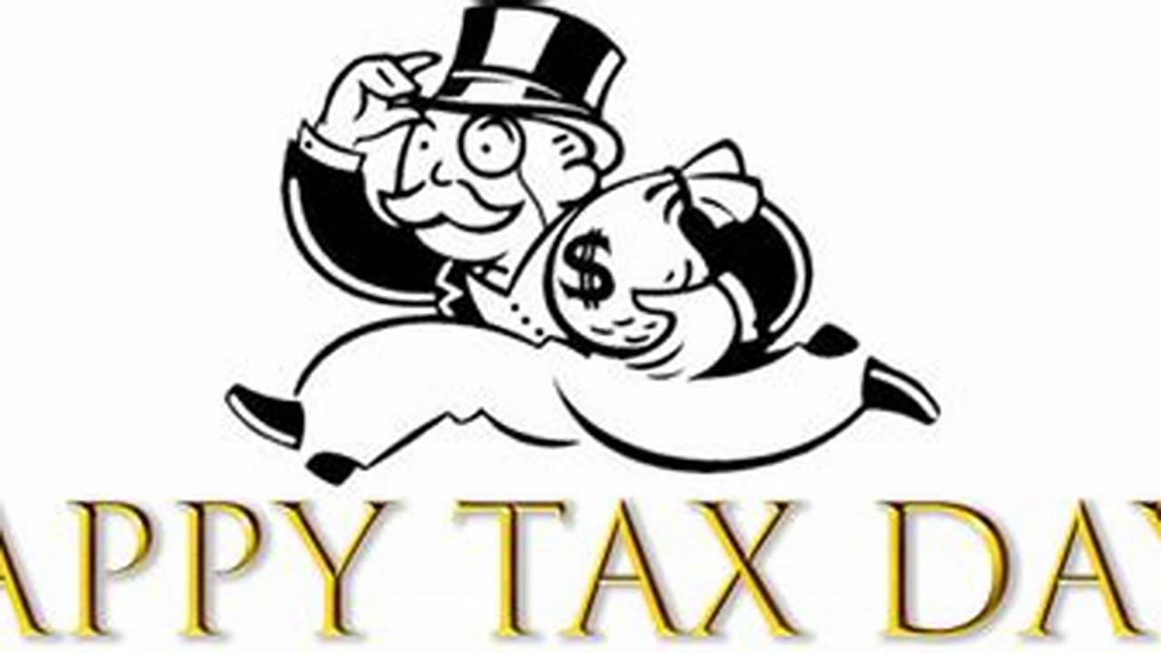 Free Tax Day 2024
