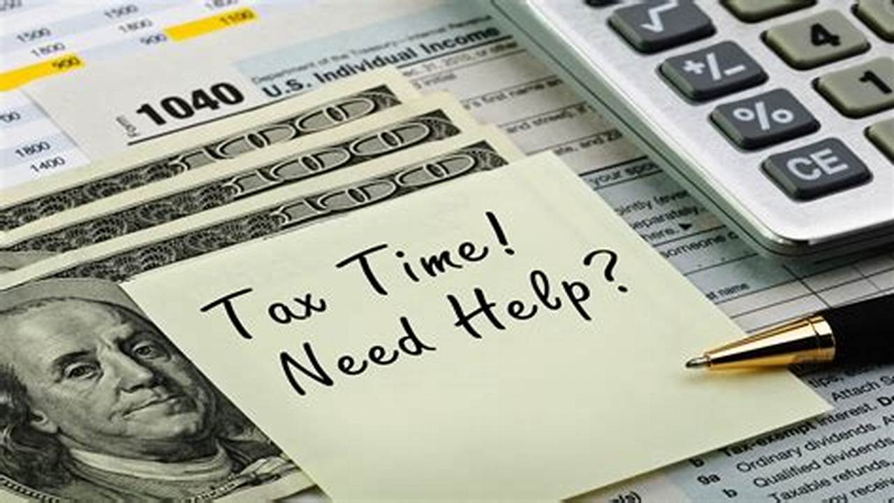 Free Tax Prep For Seniors 2024