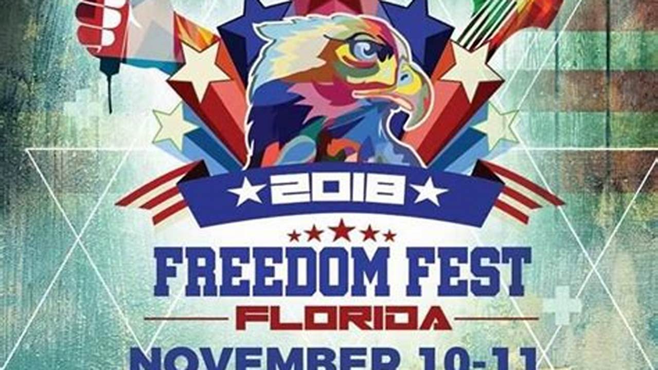 Freedom Festival 2024 Florida