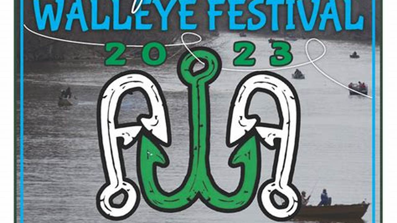 Freeland Walleye Festival 2024