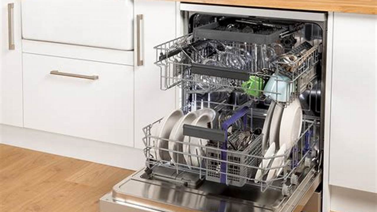 Freestanding And Integrated Models For Spotless Cleaning A Decent Dishwasher Not Only Saves Time And Elbow Grease, But It’ll Conserve Energy, Water And Money Too., 2024