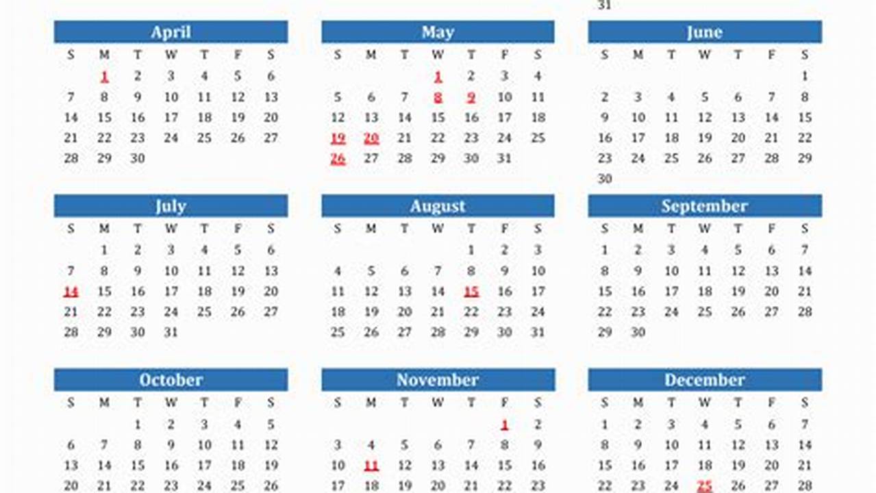 French Calendar 2024 With Holidays