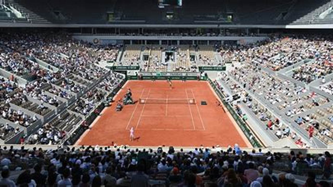 French Open Finals 2024