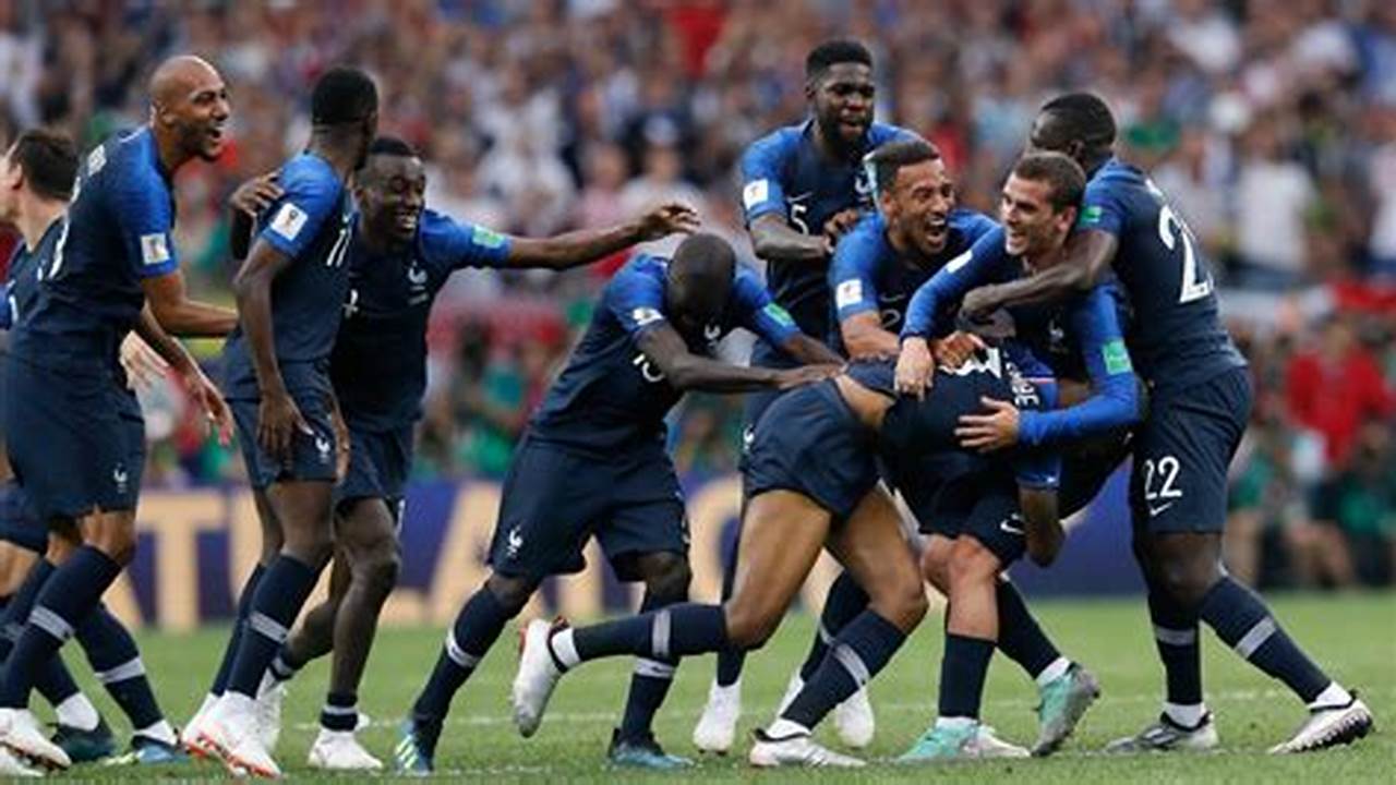 French Players World Cup 2024 Results