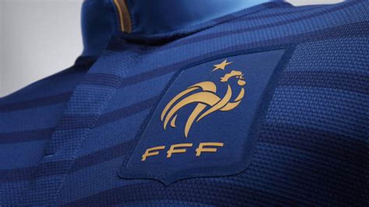 French World Cup Kit 2024