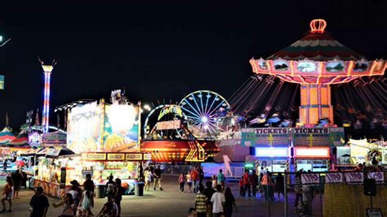 Fresno Fair 2024 Dates Open