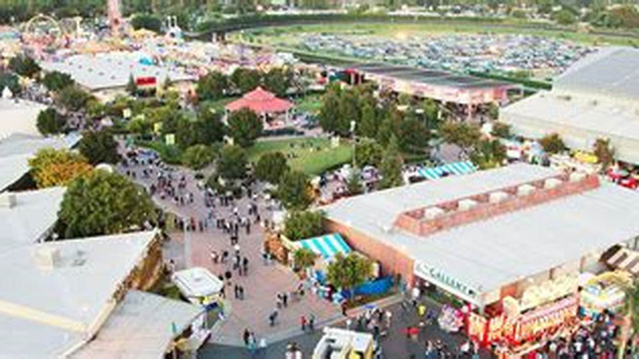 Fresno Fair Concerts 2024: A Spectacle of Music and Entertainment Under the California Sun