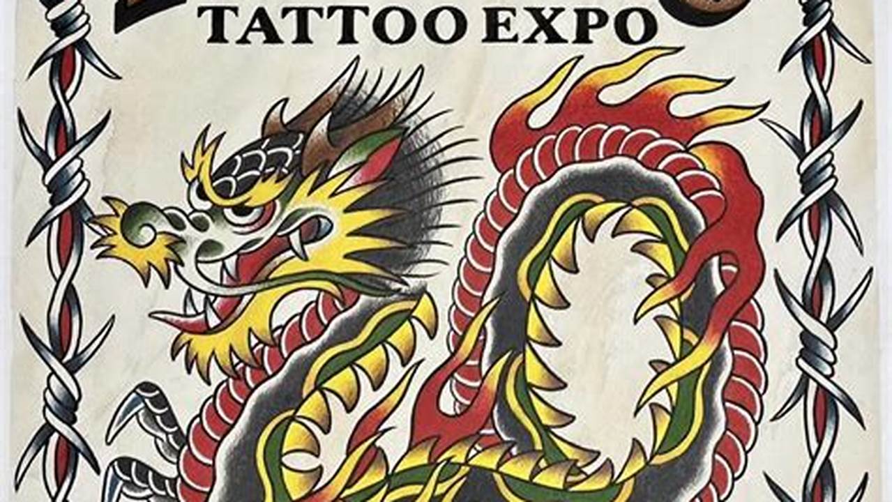Fresno Tattoo Expo 2024