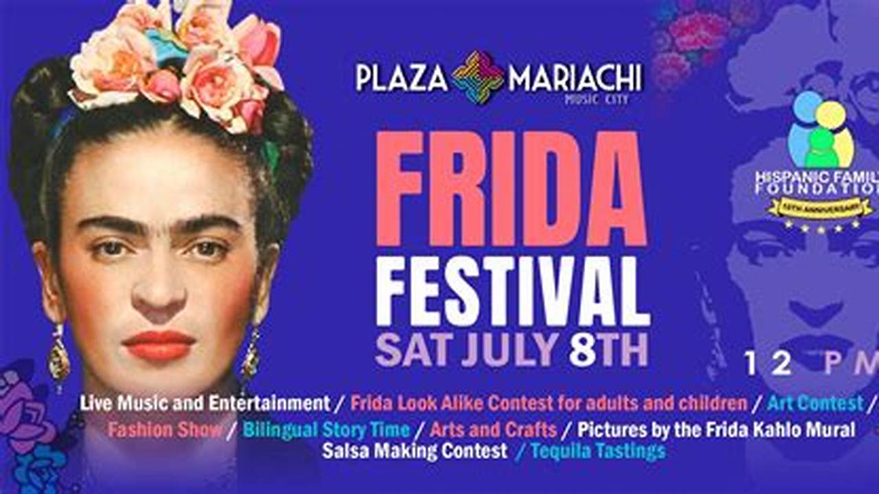 Frida Fest San Antonio 2024
