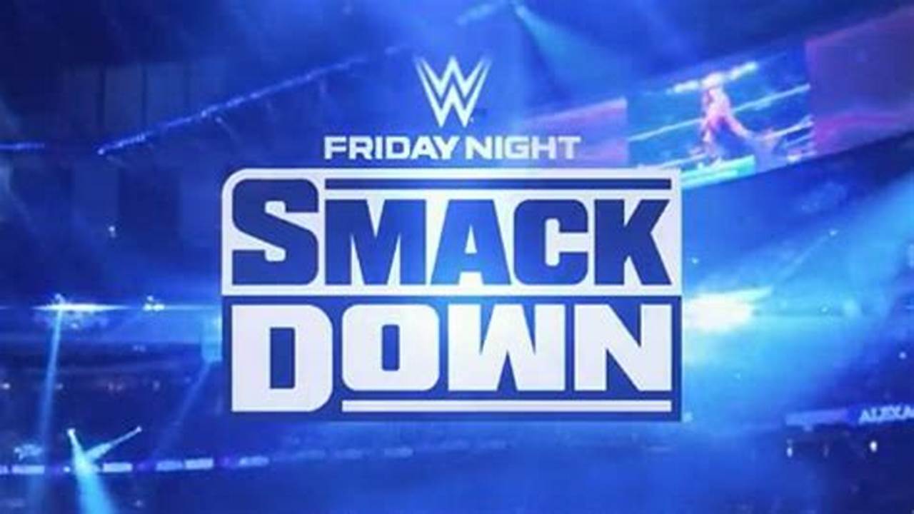 Friday Night Smackdown July 21 2024