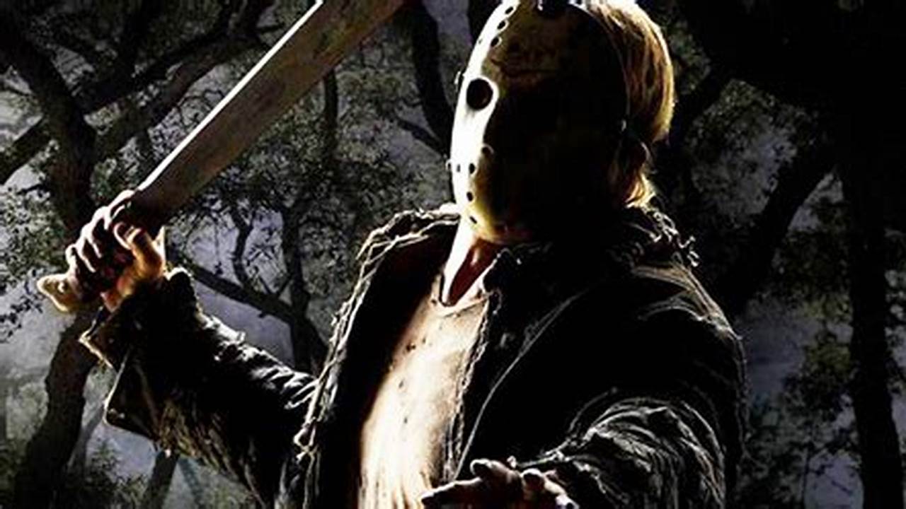 Friday The 13th Remake 2024