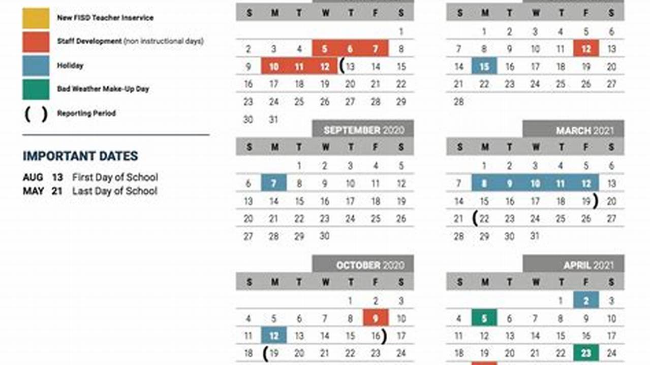 Frisco Isd 2024 Calendar