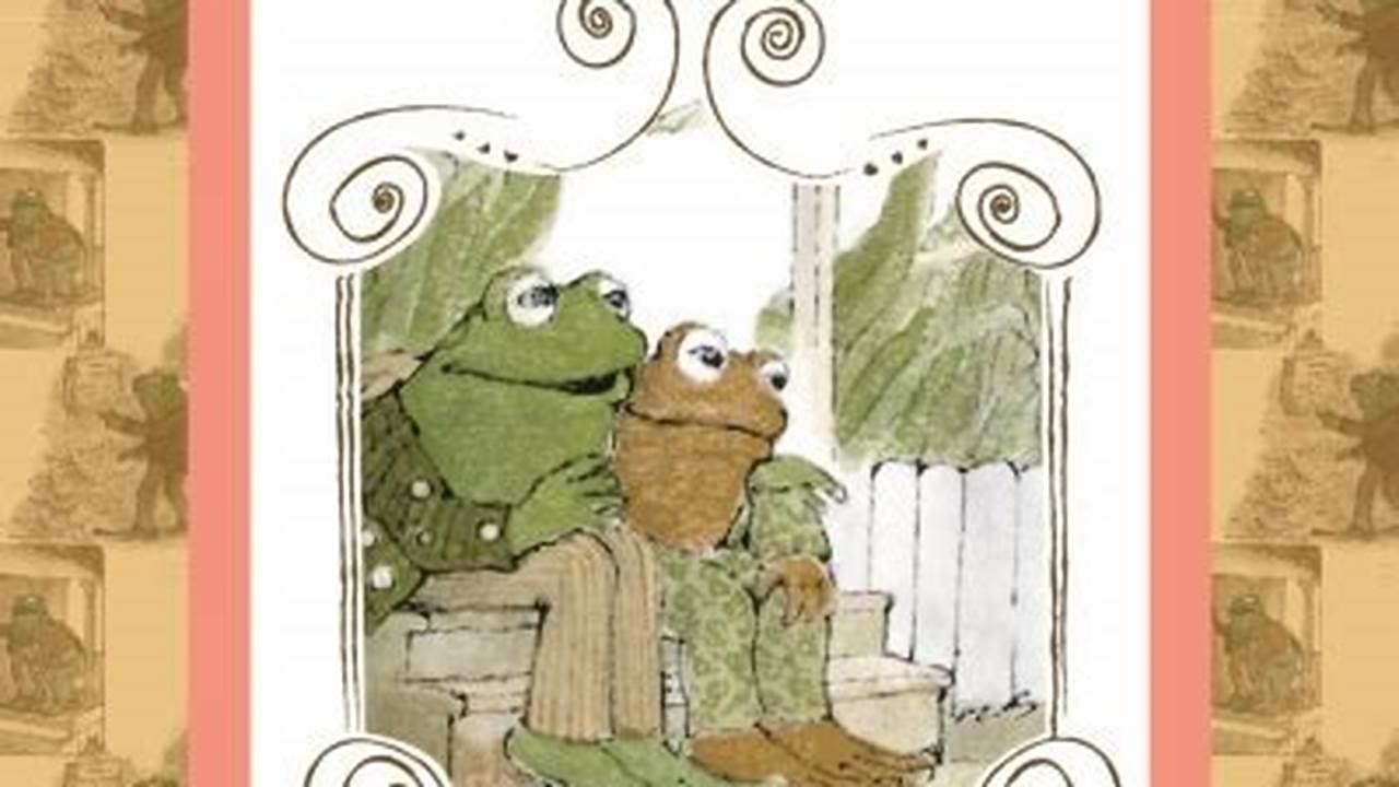 Frog And Toad 2024 Watch