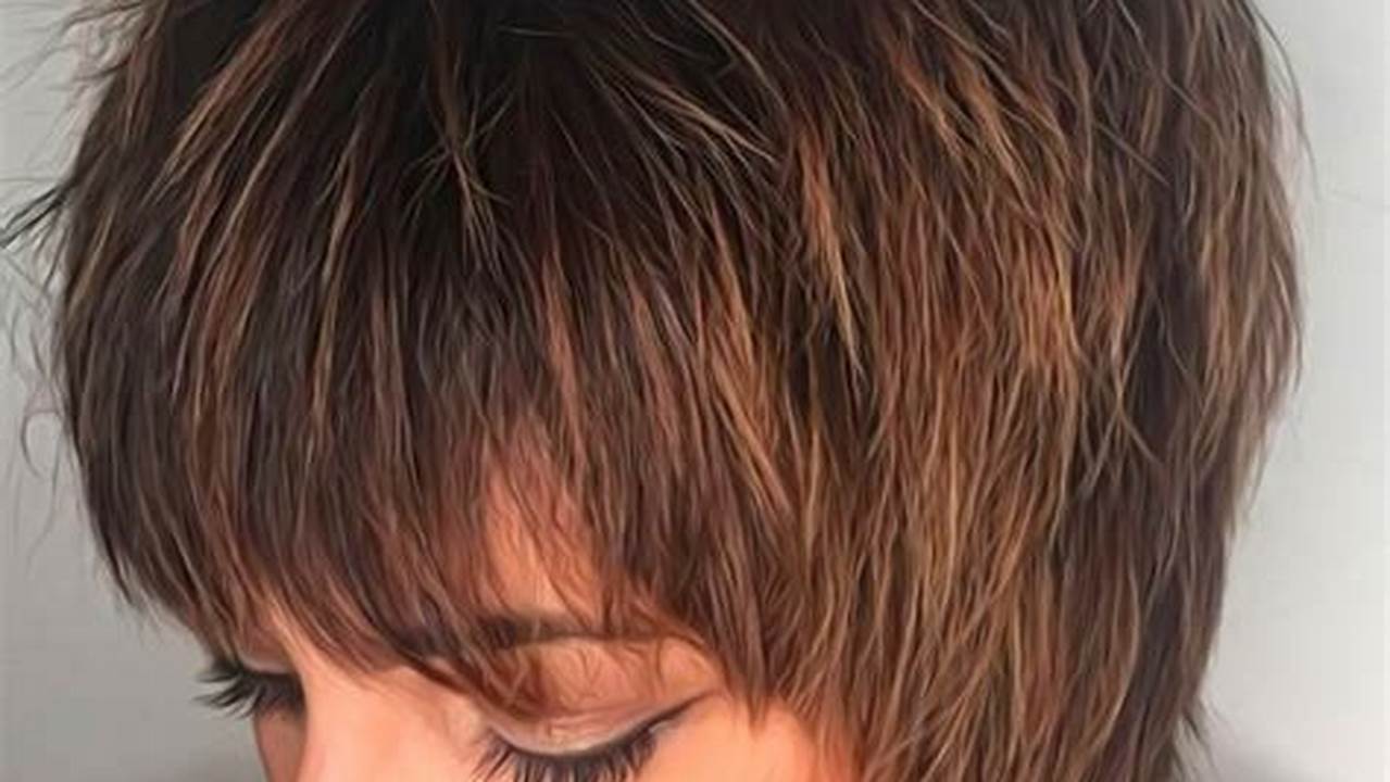 From &#039;60S Bangs To The Shaggy Pixie, These Are All The Winter Haircut Trends To Try In 2024 These 38 Bob Haircuts For Mature Women Will Inspire You To Chop It All Off The 67 Best Hairstyles For Women Over 60, 2024