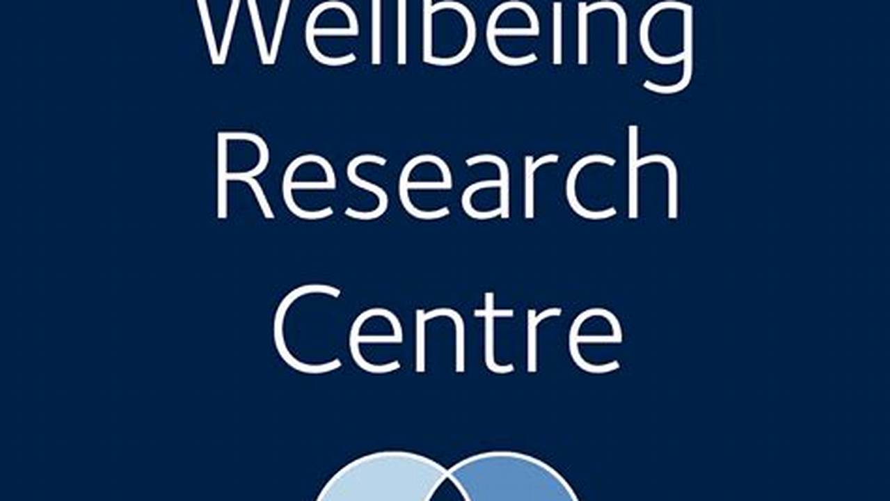 From 2024, The Report Is A Publication Of The Wellbeing Research Centre At The University Of Oxford., 2024