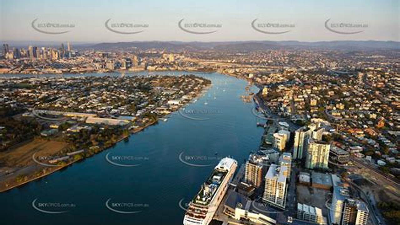 From Brisbane, Cruise Ships Sail Along The Gorgeous Queensland Coast Stopping At Mainland Ports Like Townsville,., 2024