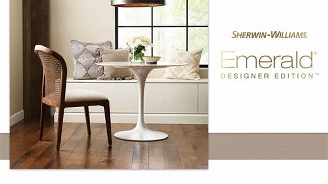 From Brown To Emerald Green, See Designer Picks From Sherwin Williams, Benjamin Moore And More., 2024