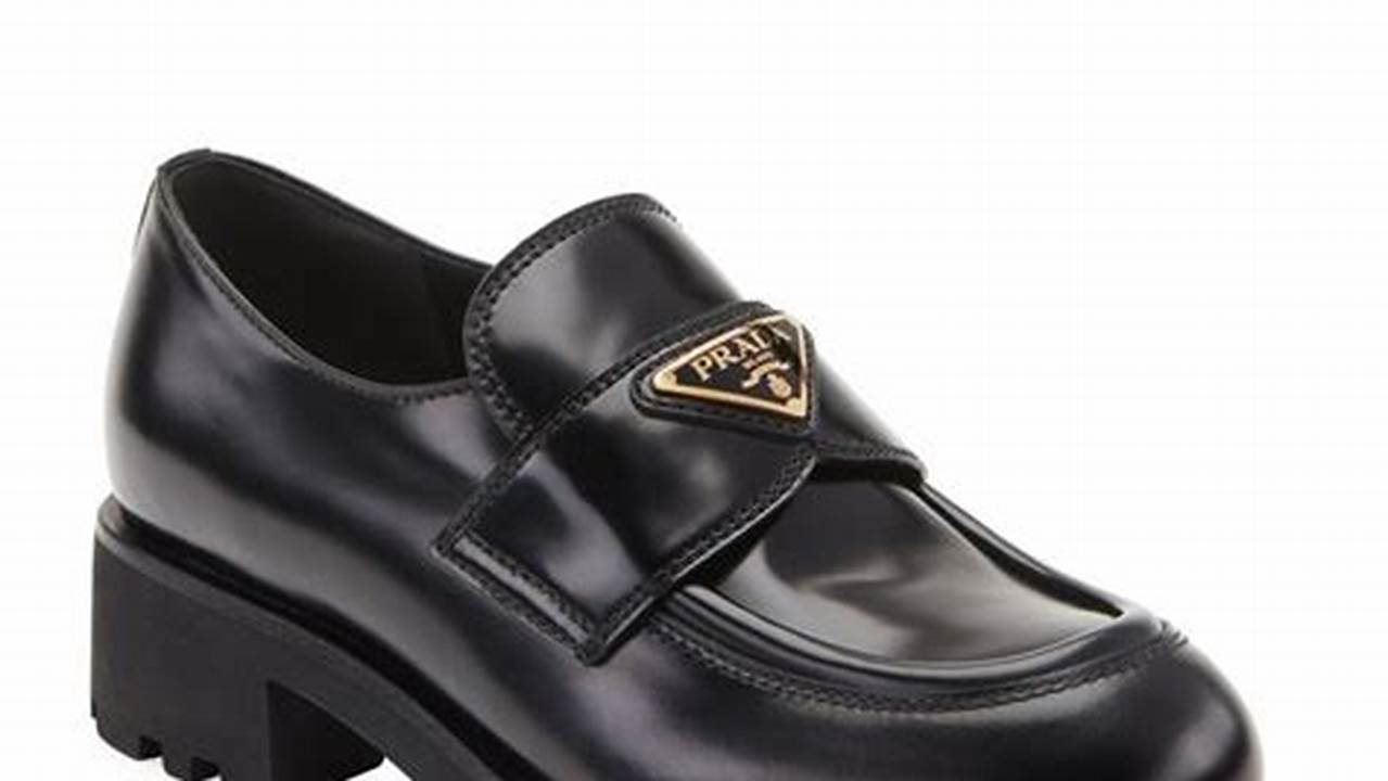 From Chunky Loafers To Penny Loafers, Prada To Classic Gucci Loafers, And Black Loafers To Brown Loafers., 2024