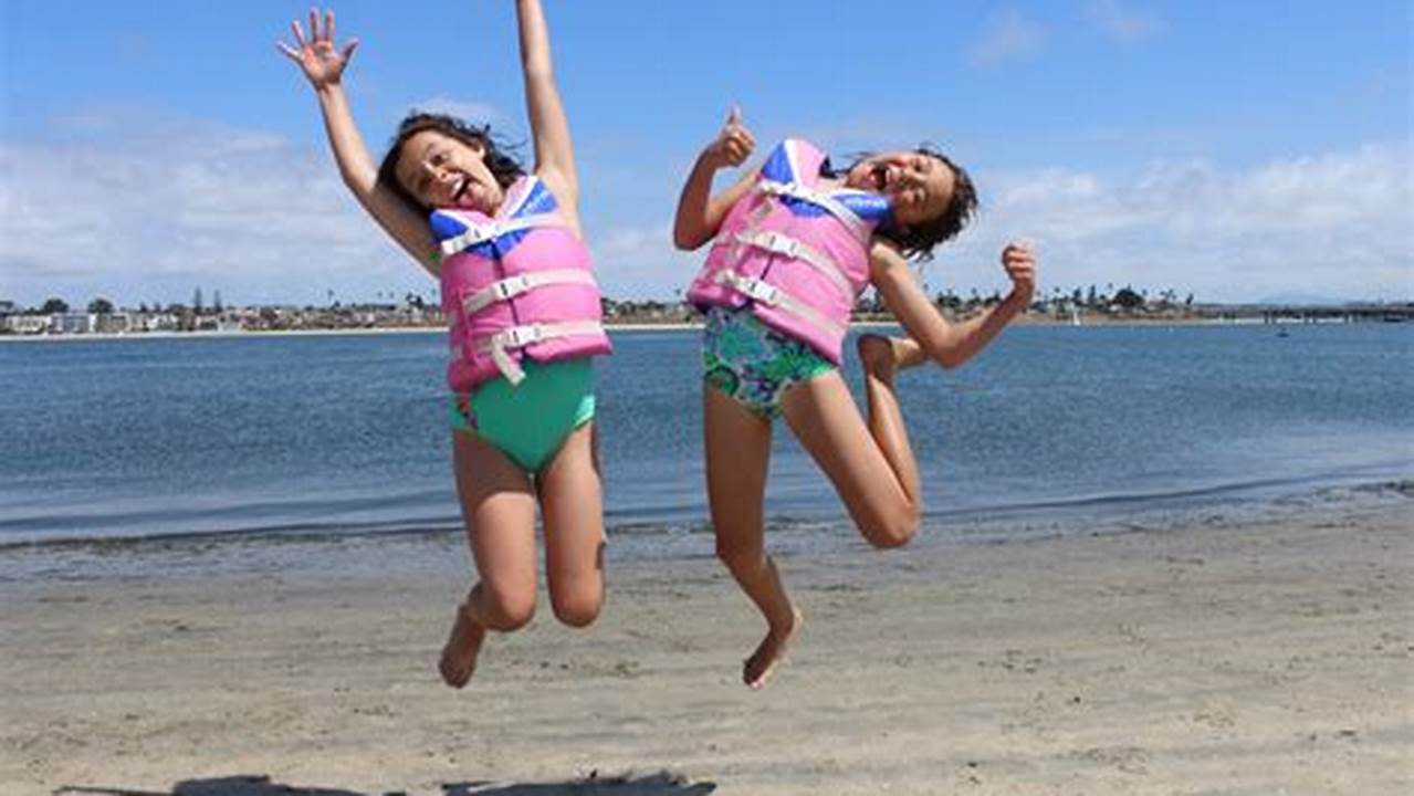 From Endless Beach Adventures To Thrilling Outdoor Activities, San Diego Offers A Variety Of Summer Camps That Will Leave Your Kids Smiling From Ear To Ear., 2024