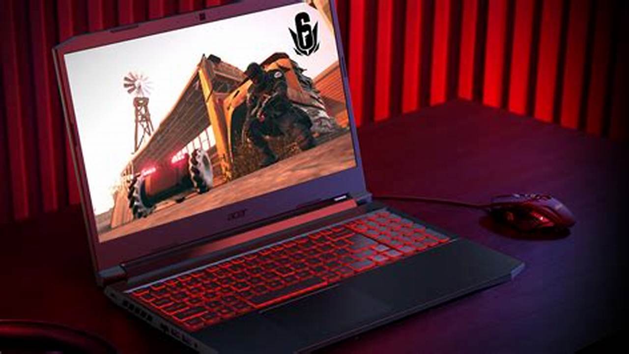 From Gaming Laptops To Business Laptops, Here’s A Quick Look At The List!, 2024