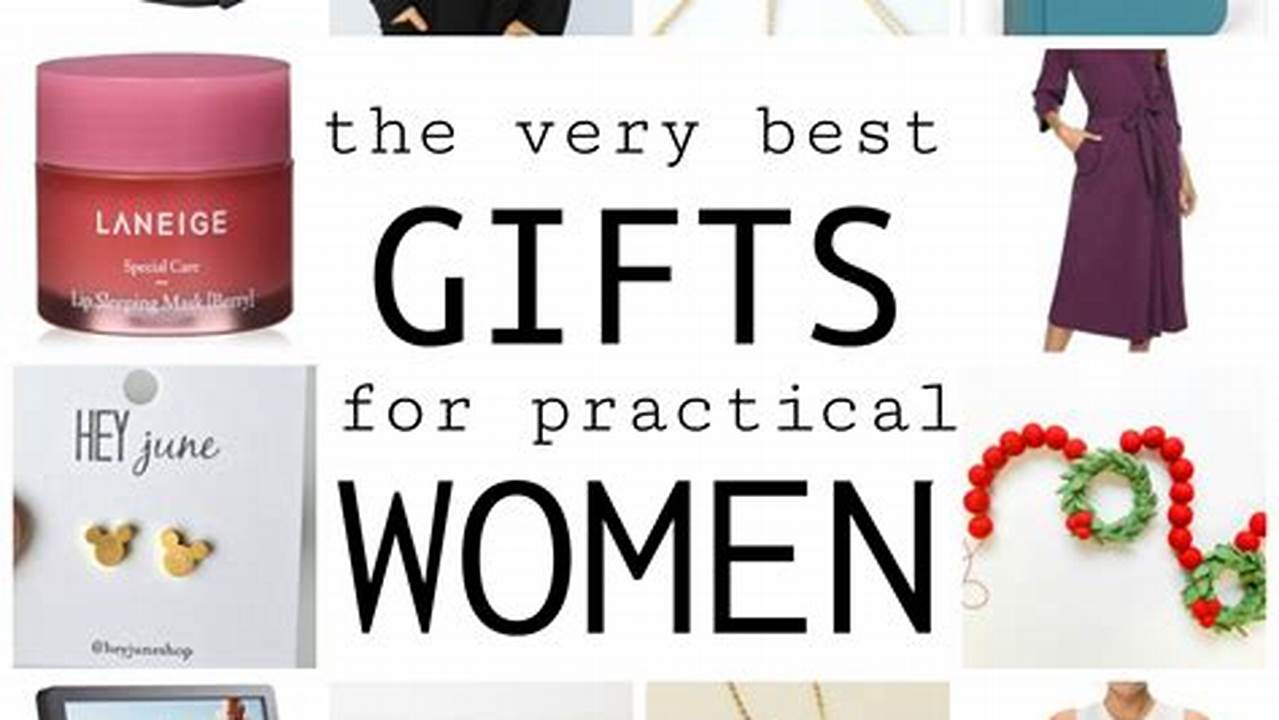 From Gift Ideas For Women, Men, And All., 2024