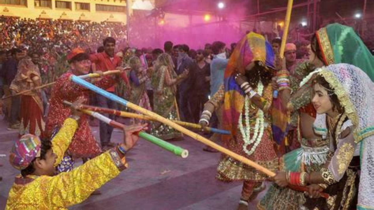 From Lathmar Holi In Uttar Pradesh To Manjal Kuli In Kerala, Let&#039;s Explore How The Festival Of Colours Is Celebrated In Various Parts Of India., 2024
