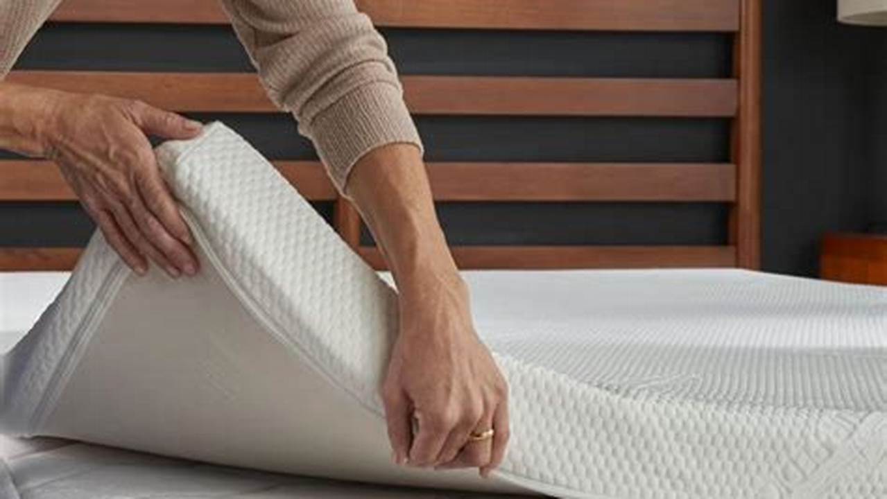 From Memory Foam Mattress Toppers To Microfibre And Firm Mattress Toppers, We Explain The Pros And Cons Of Each Type, Plus The Difference Between Mattress Toppers And Mattress Protectors., 2024