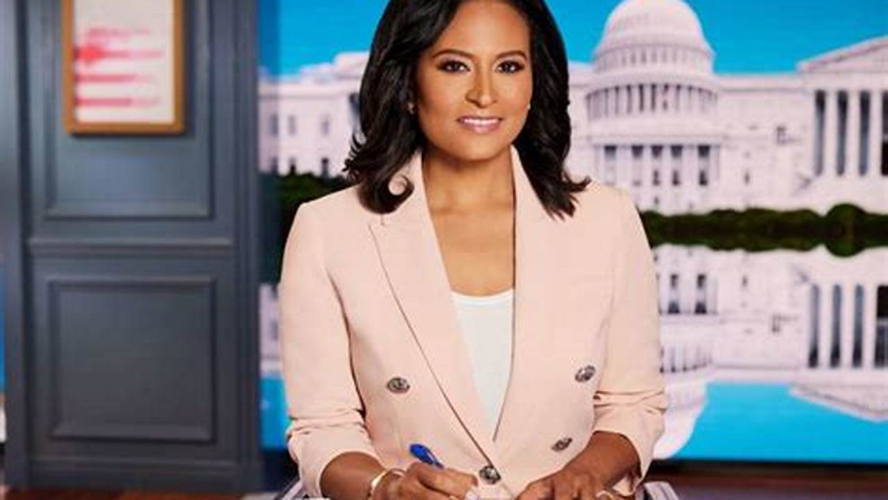 From Nbc News In Washington, The Longest Running Show In Television History, This Is Meet The Press With Kristen Welker., 2024