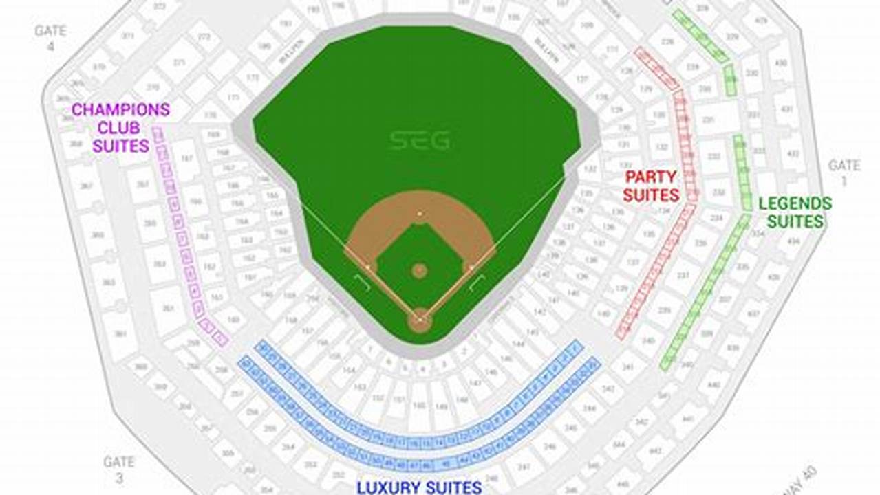 From Reserved Seating To Ticket Plans To Luxury Suites, We&#039;ve Got The Perfect Tickets For You Or Your Group., 2024