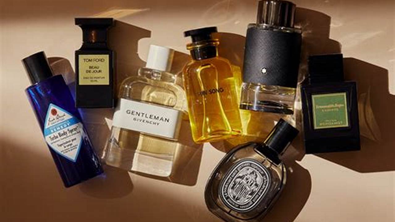 From Scent Maceration And Golden Ambers To Bedtime Fragrances, Here Are The Biggest Perfume Trends For 2024., 2024