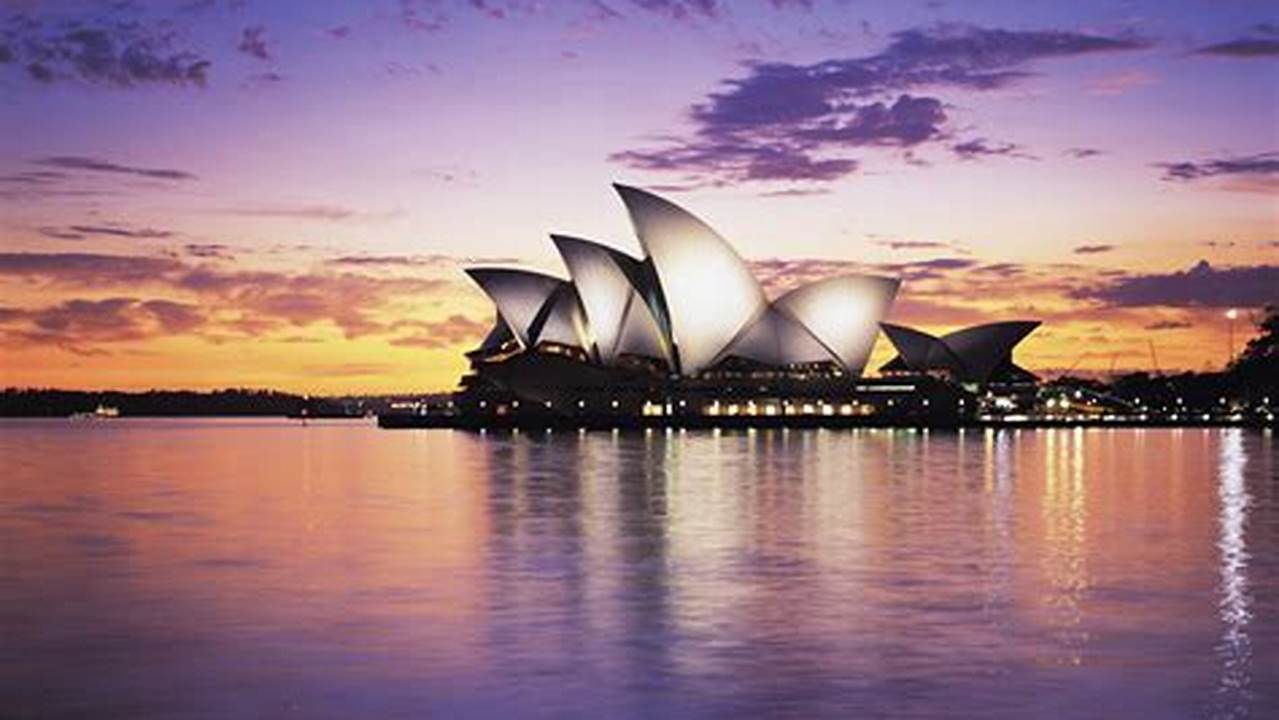 From Sydney’s Iconic Opera House To The White Sands Of Airlie Beach, A Local Cruise Along The Australian Coast Has So Much To Offer., 2024