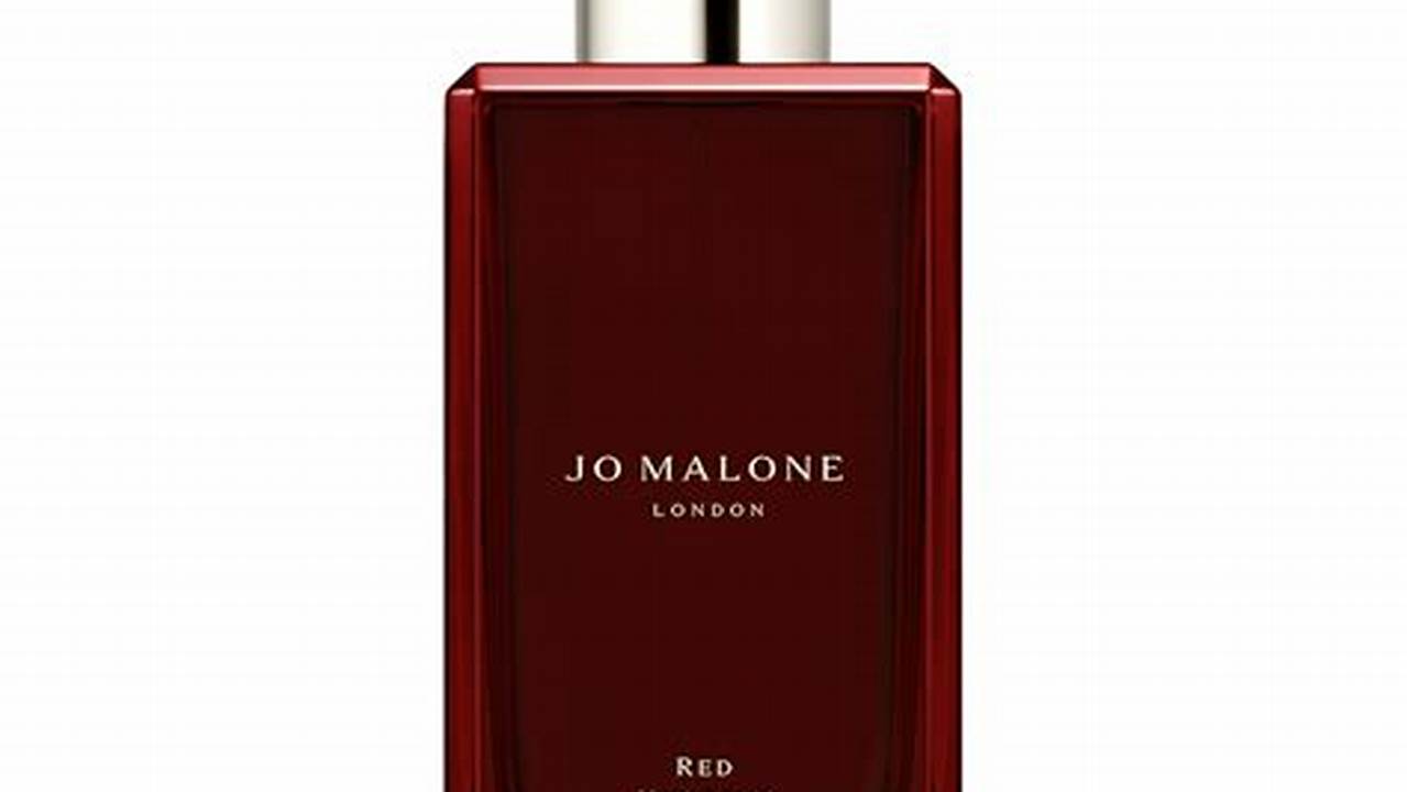 From Tom Ford Vanilla Sex To Jo Malone London Red Hibiscus., 2024