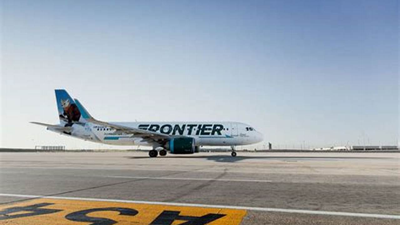 Frontier Airlines Cyber Monday 2024
