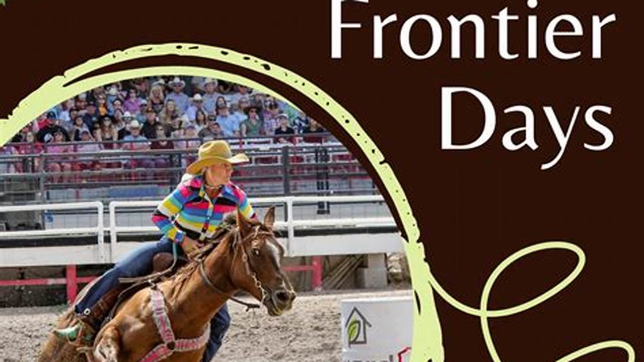 Frontier Days Lineup 2024