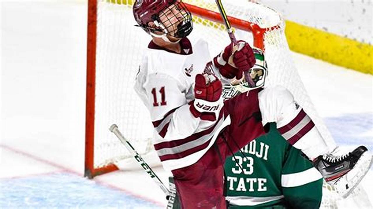 Frozen Four 2024 Gull Lake