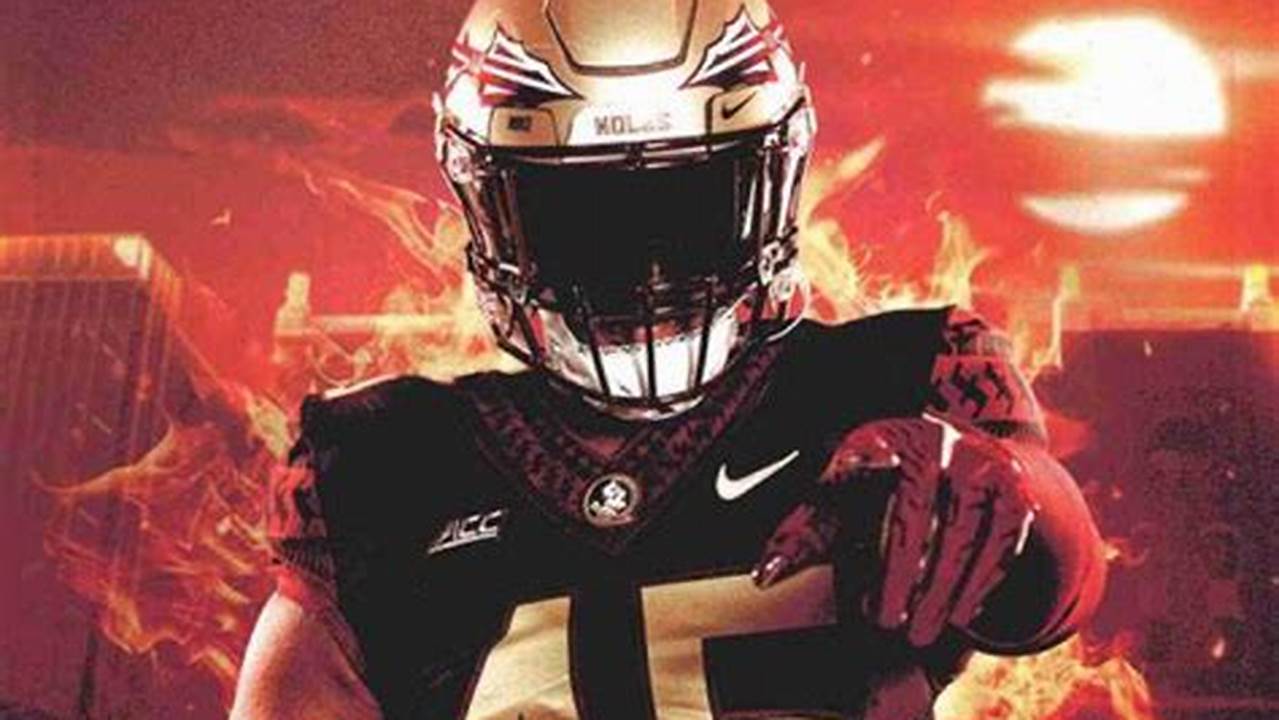 Fsu Football Commits 2024