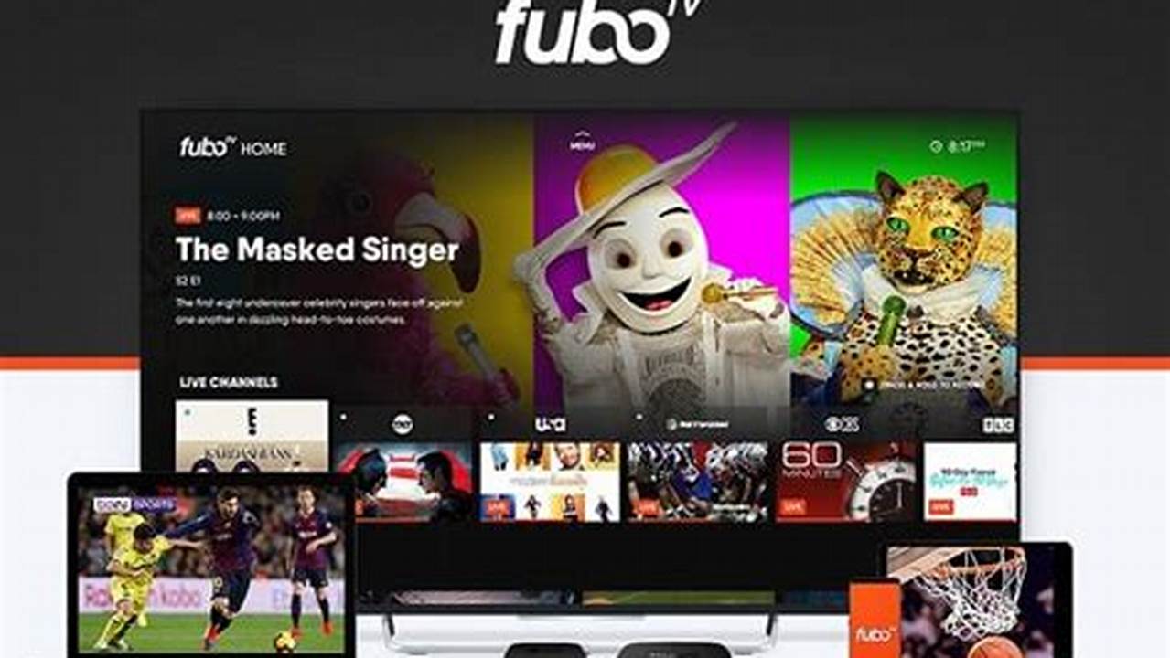 Fubo Tv Watch Cbs, Abc, Espn, Espn2., 2024