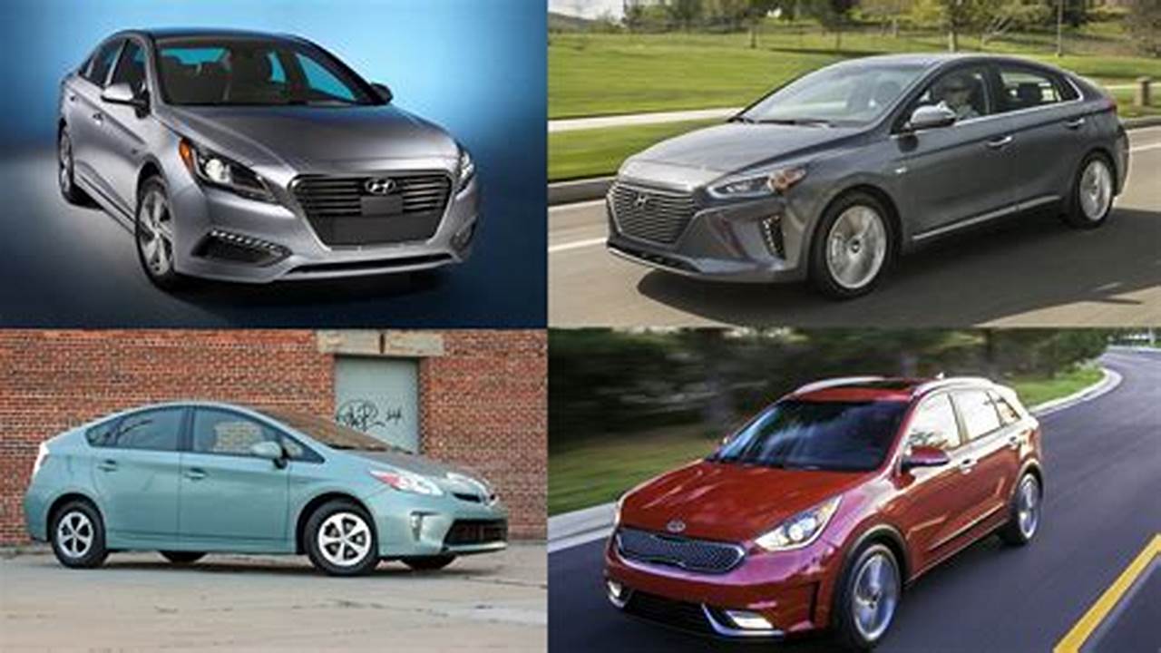 Fuel Economy Cars 2024
