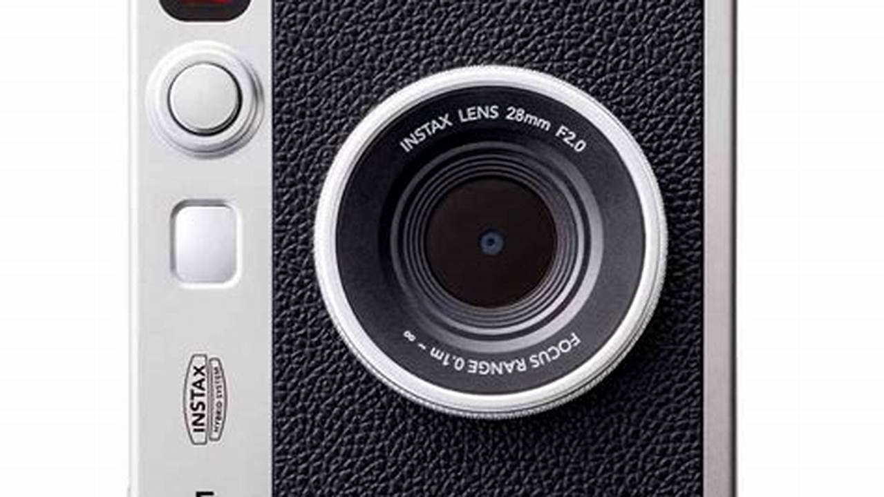 Fujifilm Instax Mini Evo 2024