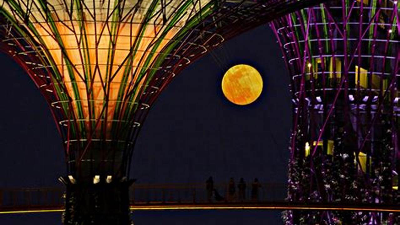 Full Moon Singapore 2024