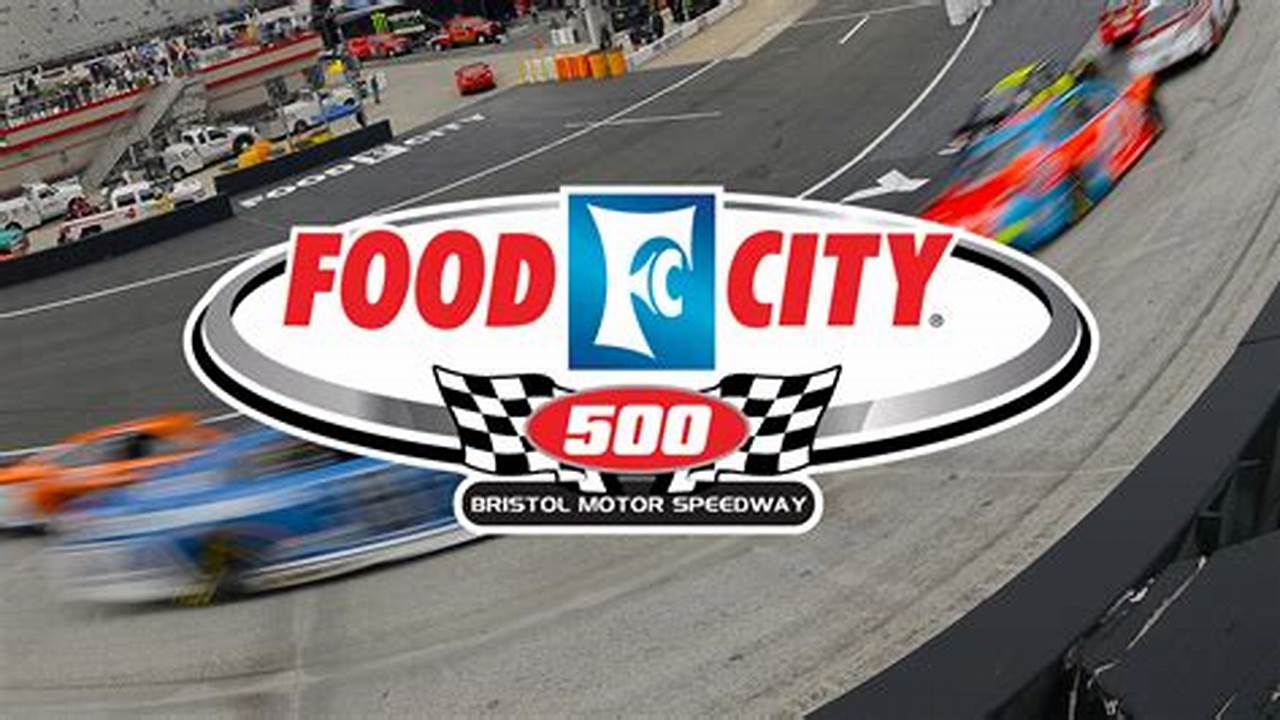 Full Results, Standings From 2024 Food City 500 In Bristol | Sporting News, 2024
